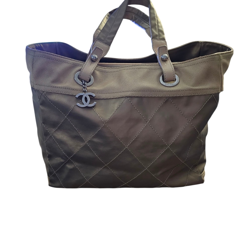 Chanel Paris-Biarritz Tote